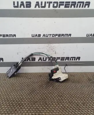 Hyundai i10 Rear door lock 81410B9020 320102623R