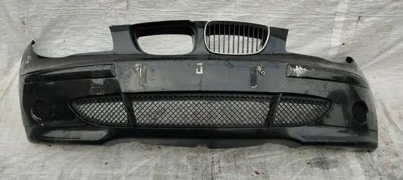 BMW 1 E81 E87 Front bumper 7121482 40011112