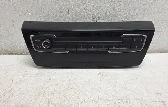 BMW 2 F45 Head unit multimedia control 9312393