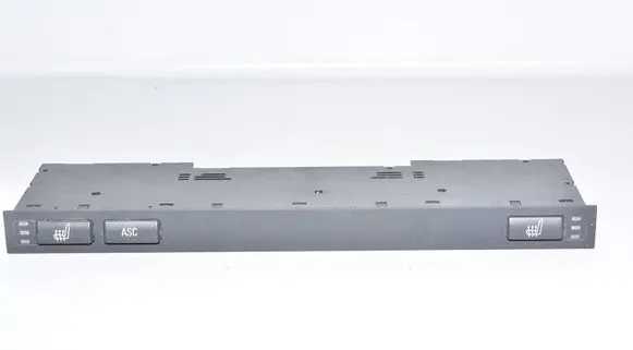 Seat heating switch