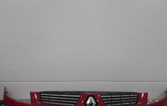 Renault Kangoo I Front bumper lower grill 8200070031