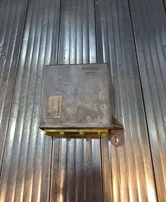 Mazda 6 Airbag control unit/module GJ6A57K30B 2L23C 3326251