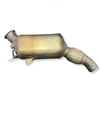 BMW 3 F30 F35 F31 Catalyst/FAP/DPF particulate filter 8510375 8515275 713661