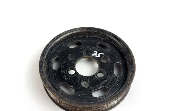 Audi TT Mk1 Power steering pump pulley 038145255a