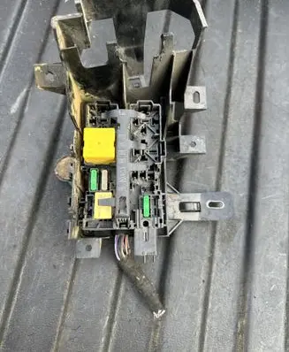 Citroen C3 Aircross Fuse box set 9812661980 A006C8
