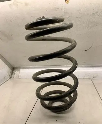 Opel Zafira B Rear coil spring