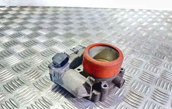Mercedes-Benz C W204 Throttle valve A2711410025 0280750076