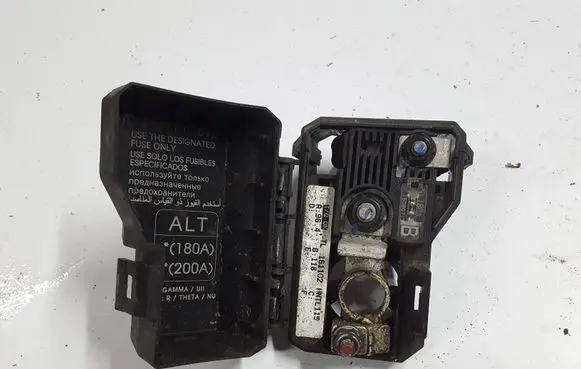 Hyundai Tucson TL Positive cable (battery) 91850D7311XAUTOP 91850D7311