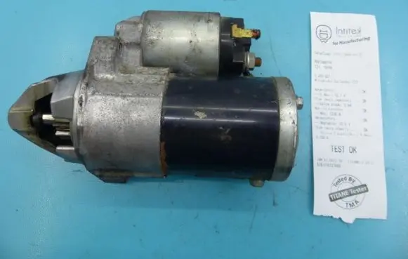 Mitsubishi Outlander Starter motor M000T38971 IMPRK1255821
