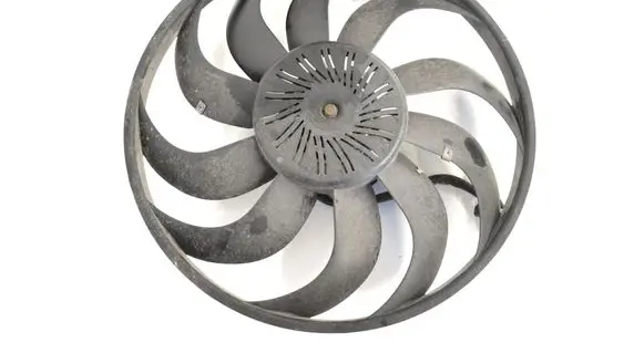 Skoda Superb B6 (3T) Fan impeller 5YY0676 3T011204