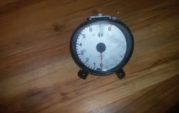 Alfa Romeo 156 Speedometer (instrument cluster) 60658085 6850840010a
