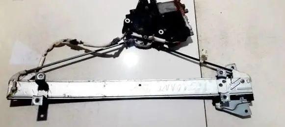 Mitsubishi Galant IX Sliding door window regulator with motor