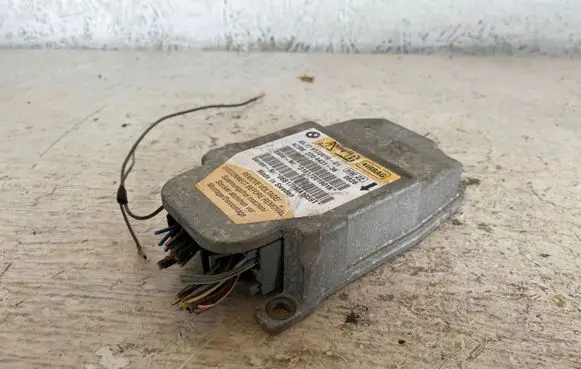 BMW 5 E60 E61 Airbag control unit/module 220443136 08B177MA1059T 9172019