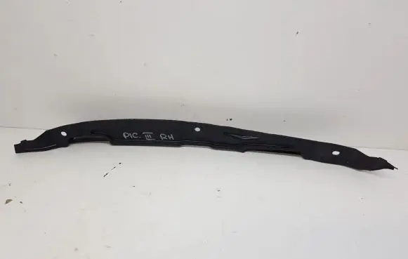 KIA Picanto Fender foam support/seal 84141G6000