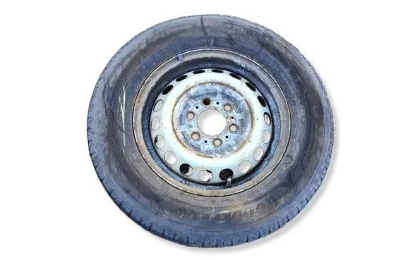 Mercedes-Benz Sprinter W907 W910 R16 steel rim A9074014800