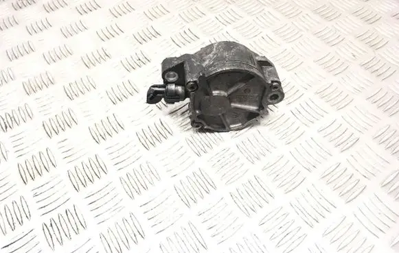 Vacuum pump