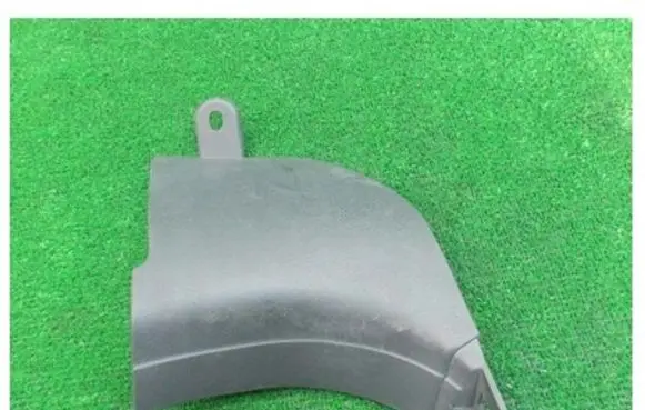 Subaru Impreza III Foot area side trim 