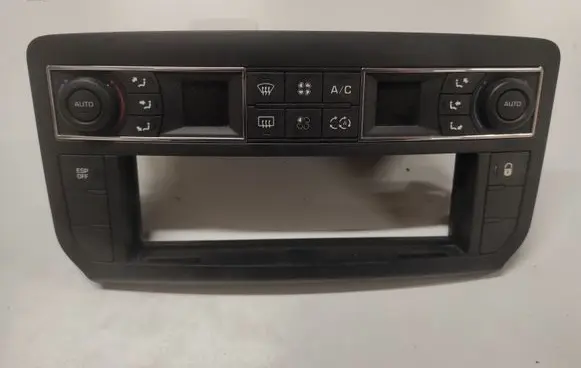 Citroen C5 Climate control unit K32260050019 5HB00933205 96829415ZD