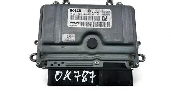 Engine control unit/module ECU