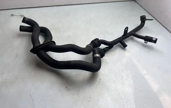 Audi A4 S4 B6 8E 8H Heater radiator pipe/hose 8E1819371C