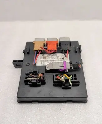 Audi A6 S6 C6 4F Comfort/convenience module 4F0907279B F005V00449 4F0910279B