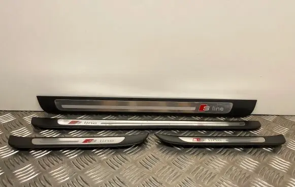 Audi A6 C7 sill trim set (inner) 4G0853373 4G0853374 4G0853375