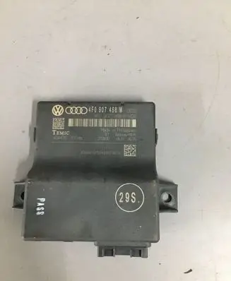 Audi A6 S6 C6 4F Comfort/convenience module 4f0907468m