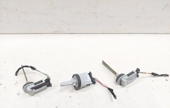 Volkswagen Golf VI Interior temperature sensor 1K0907543G 4B0820539 784302A