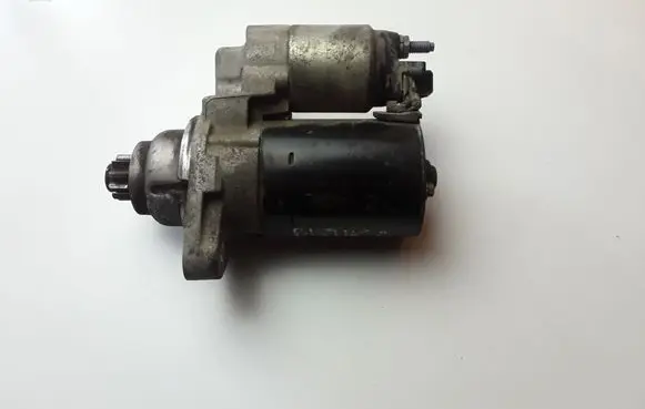Volkswagen Beetle A5 Starter motor 02T911023G