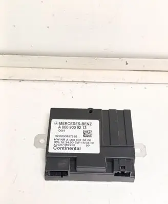 Mercedes-Benz Vito Viano W447 Other control units/modules A0009009213 A0009013806 A2C97387202