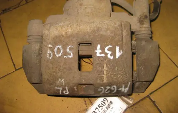 Mazda 626 Front brake caliper