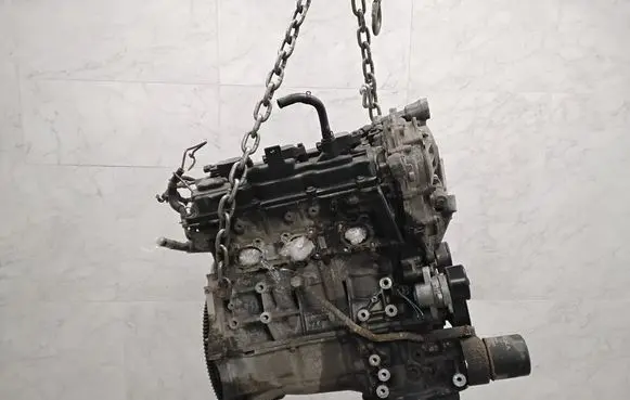 Nissan Murano Z51 Engine VQ35