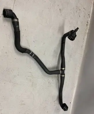 BMW 8 G15 Coolant pipe/hose 7856738 17127856738