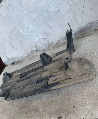 Ford S-MAX Rear underbody cover/under tray 