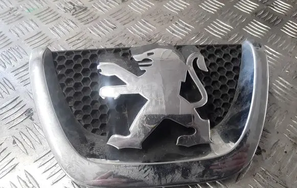 Peugeot Expert Manufacturer badge logo/emblem 