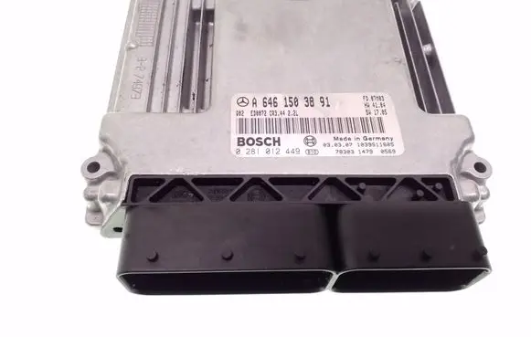 Mercedes-Benz C W203 Engine control unit/module A6461503891 0281012449