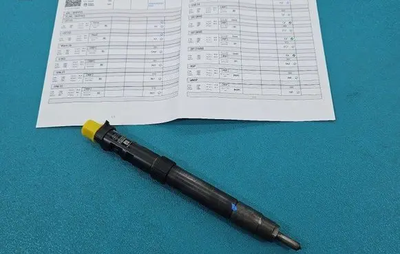 Ford Focus Fuel injector EMBR00101D IMPRK1478916