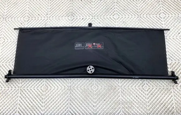 Renault Megane III Parcel shelf load cover 