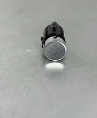Engine start stop button switch