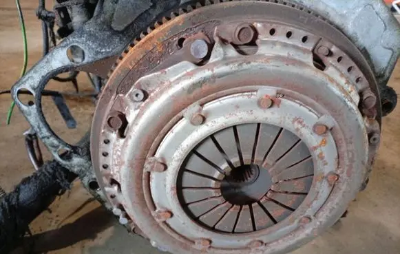 Chrysler Voyager Clutch set kit