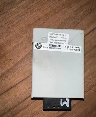 Power steering control unit/module