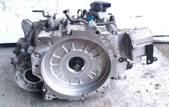 Hyundai Tucson TL Manual 6 speed gearbox 1EB3