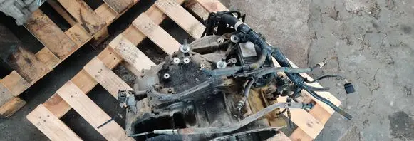 Mazda CX-7 Automatic gearbox 