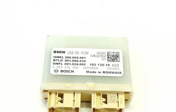 BMW 3 G20 G21 Parking PDC control unit/module 5A02362