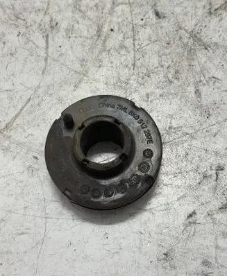 Porsche Macan (95B) Rear coil spring rubber mount 8K0512297E