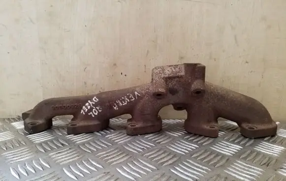 Exhaust manifold
