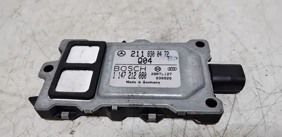 Mercedes-Benz S W220 Reducing agents exhaust control unit 2118300472 1147212080