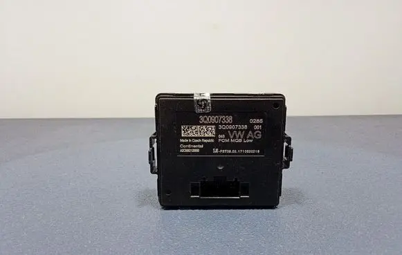 Other control units/modules