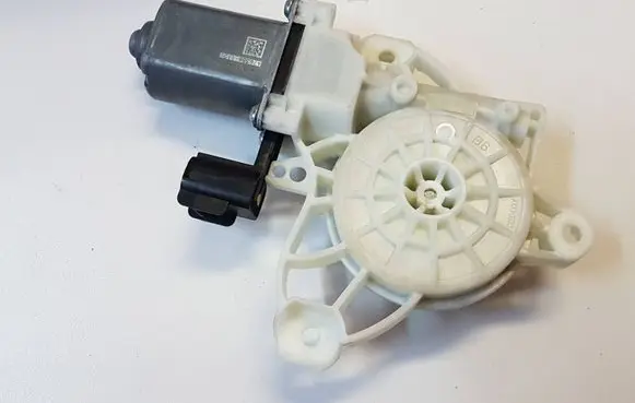 Ford Focus Rear door window regulator motor JX7B14A389BB 000661363180 A76386112