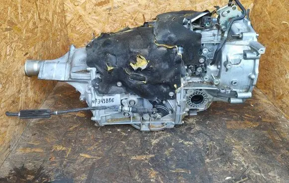 Subaru Impreza III Automatic gearbox TR580DD8AA